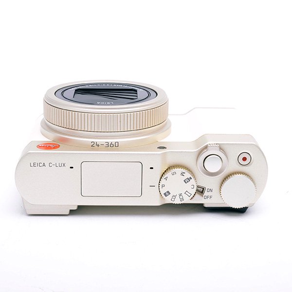 ライカ Leica C-LUX 3 [ホワイト] 元箱付き コンデジ保証カード冊子