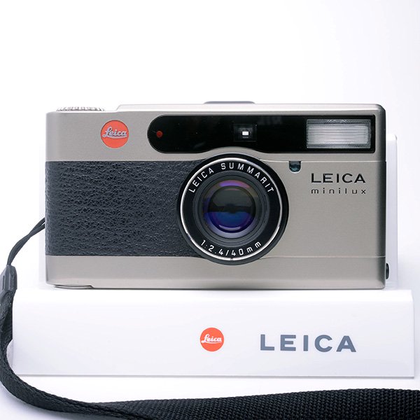 Leica minilux | www.causus.be