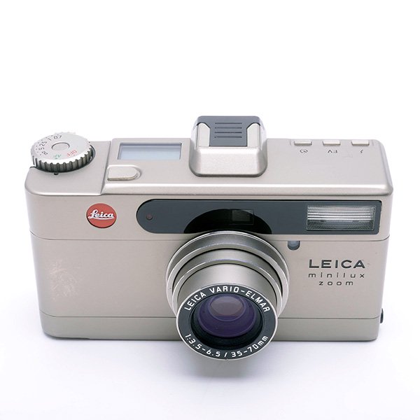 LEICA ライカ Minilux Zoom ミニルックス ズーム VARIO-ELMAR バリオ