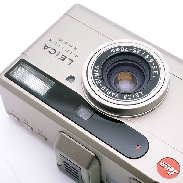 LEICA ライカ Minilux Zoom ミニルックス ズーム VARIO-ELMAR バリオ