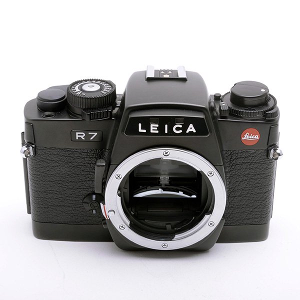 Leitz LEICA R7 ライカ Rタイプ一眼レフ - ステレオカメラ