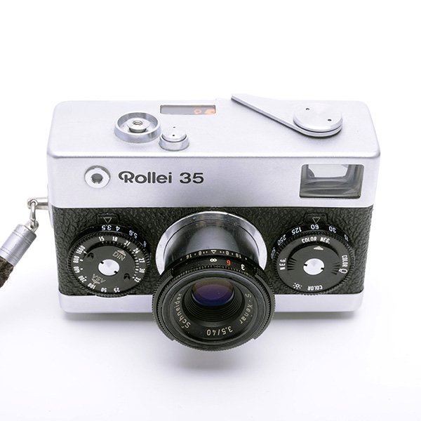 売筋 お値下 Rollei 35 S 凹み等あり | artfive.co.jp