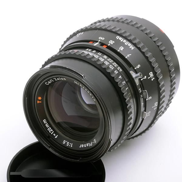 Hasselblad ハッセルブラッド S-Plannar S-プラナーC120mm F4 黒鏡胴