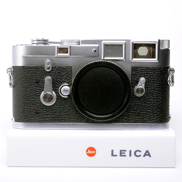 LEICA ライカ M3 後期 SS シングルストローク 1966年 ドイツ製 - ライカ・ハッセルブラッド　海外製中古カメラ通販【STEREO  CAMERA】ステレオカメラ