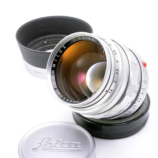 LEICA ライカ Summilux ズミルックス 50mmF1.4 第1世代 前期 M 貴婦人