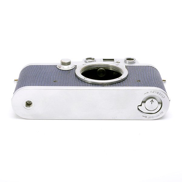 美品】 Leica IIIf レッドダイアル ライカ DBP #4178310-