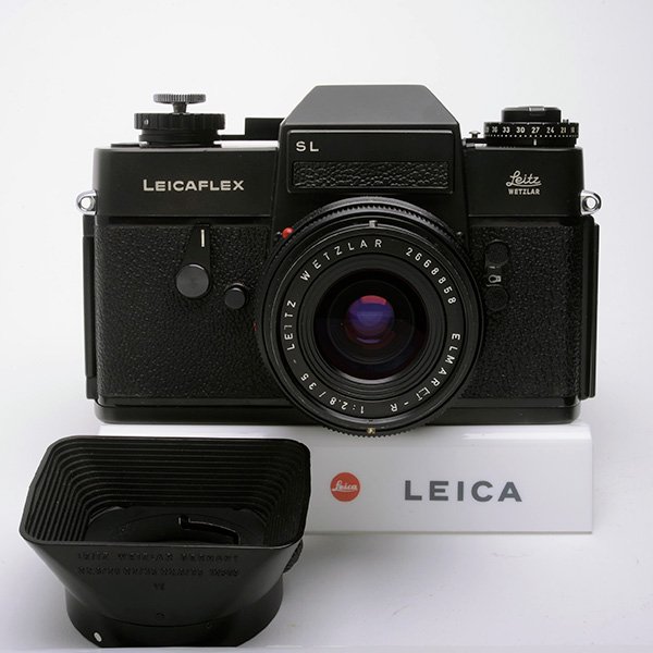 ライカフレックス LEICAFLEX SL フィルムカメラ - カメラ