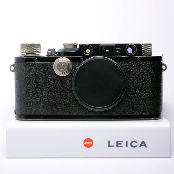 LEICA ライカ IIIf ブラックシンクロ 1950年製-