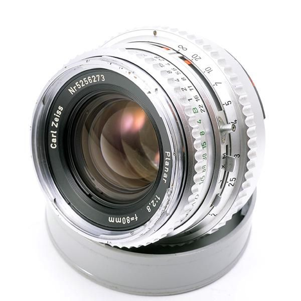 美品✨HASSELBLAD Planar C 80mm F2.8 T* 501用