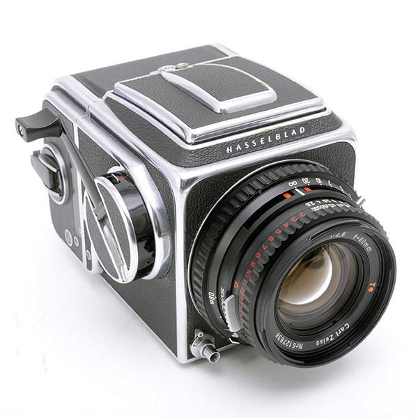 HASSELBLAD ハッセルブラッド 500C M ボディ ジャンク - フィルムカメラ