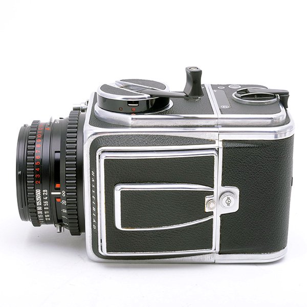 Hasselblad ハッセルブラッド 500C/M+A12マガジン+WLファインダー+