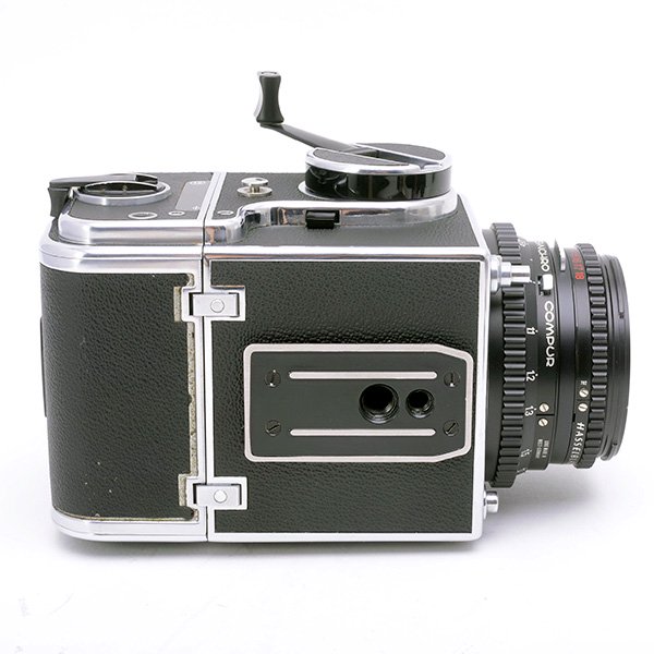 Hasselblad ハッセルブラッド 500C/M+A12マガジン+WLファインダー+