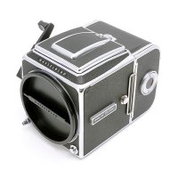 Hasselblad ハッセルブラッド ☆500C/Mボディ 黒+A12マガジン+WL