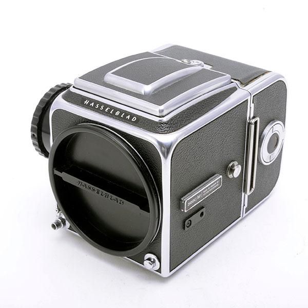 純正品 新品 HASSELBLAD 500cm body 革