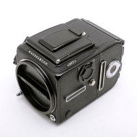 Hasselblad ハッセルブラッド ☆500C/Mボディ 黒+A12マガジン+WL