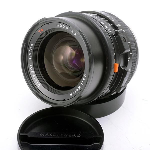 Hasselbladハッセル Distagonディスタゴン CFi 60mmF3.5