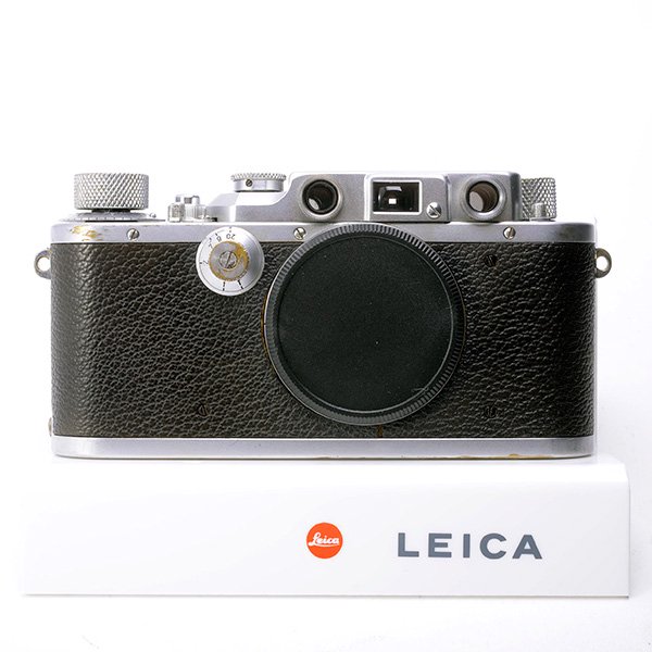 希少 バルナック Leica Ⅰf動作良好