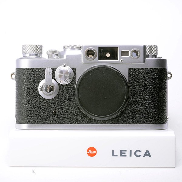 Leica IIIG バルナック ライカ 3G レンジファインダー フィルムカメラ 