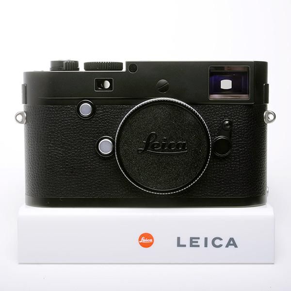 Leica M (Typ240) ブラックペイント ライカBlack Paint - カメラ