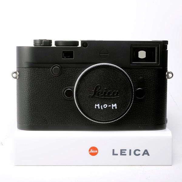 ライカ LEICA M10-P 純正元箱一式 純正ストラップなど有り - カメラ