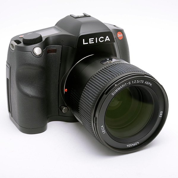 LEICA ライカ SUMMARIT-S ズマリット 70mm F2.5 ASPH (11055) E82 +