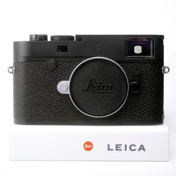 Leica ライカ M10-P ブラッククローム 20021 + 元箱一式 - ライカ