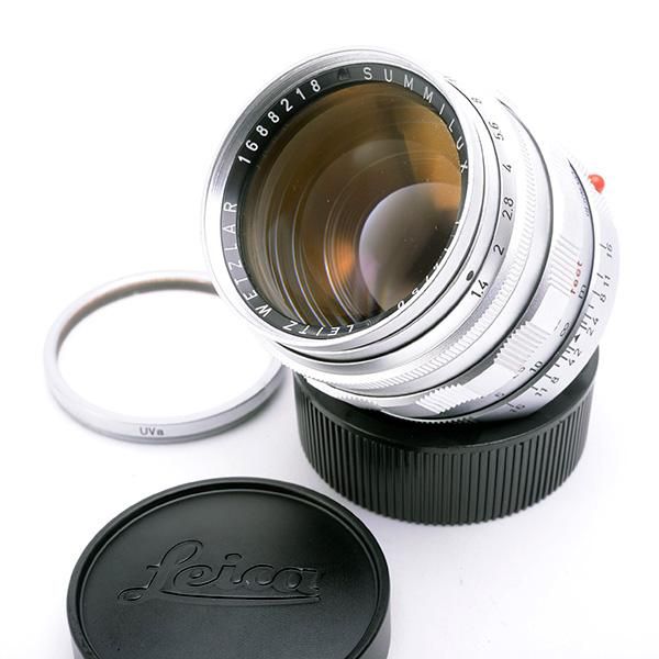 LEICA ライカ Summilux ズミルックス 50mmF1.4 第1世代 前期 M 貴婦人