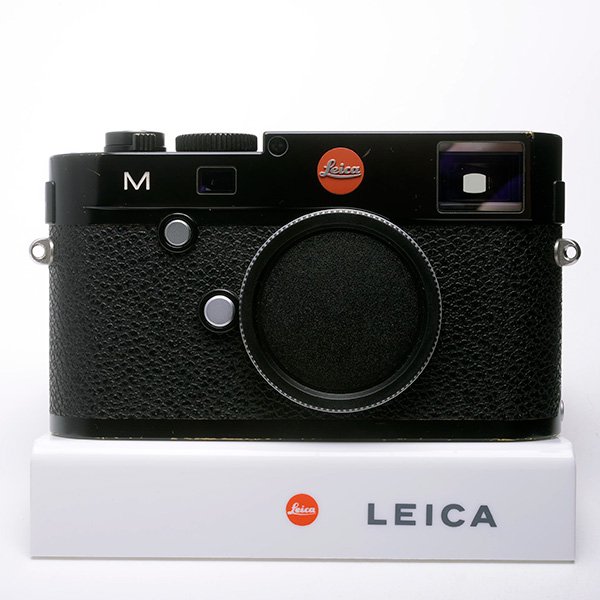 LEICA ライカ M type 240 デジタル ブラックペイント 元箱、付属品一式
