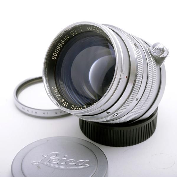 ライカ LEICA ズマリット SUMMARIT 50mm f1.5 Mマウント - その他