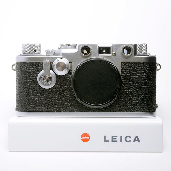 美品】Leica バルナック Barnack ⅢF セルフ付き - フィルムカメラ