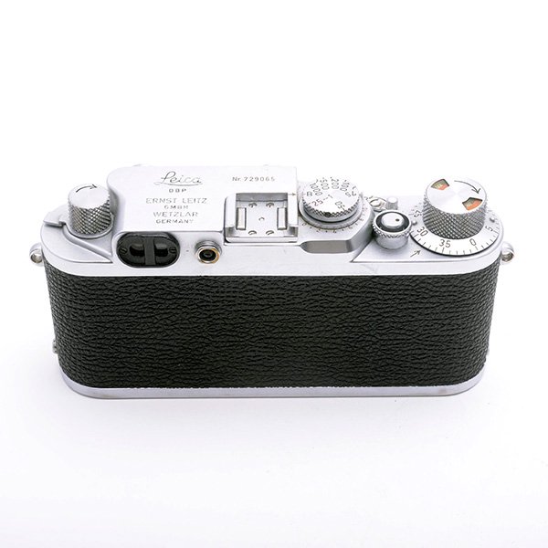 希少美品 ドイツ製 バルナックライカ ⅡF - フィルムカメラ
