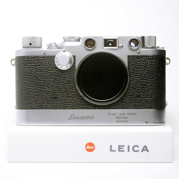 ライカ Leica IIIf ゴールド レッドダイヤル バルナック 美品 レア品 