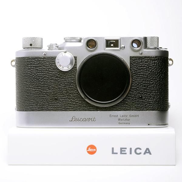 Leica本日中であれば大幅値下げいたします！　バルナックライカ　gold Leica