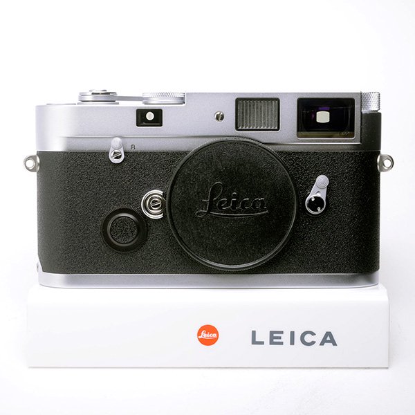 新品同様】LEICA ライカ MP 0.58 シルバー 10303 元箱付属品一式 