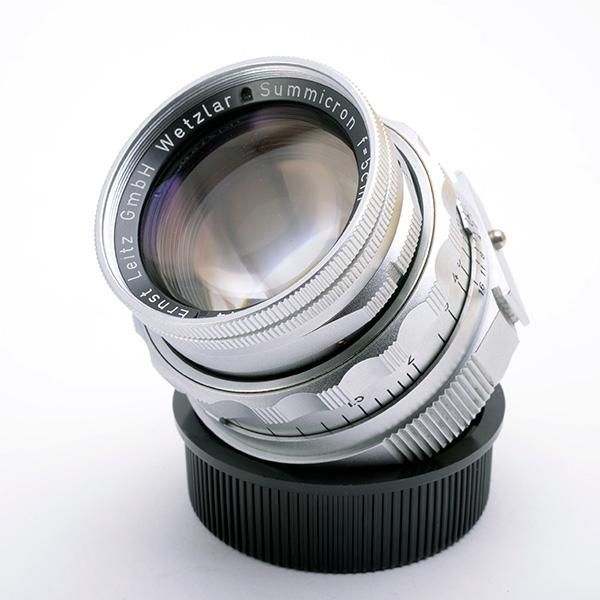 LEICA ライカ Summicron ズミクロン DR 50mmF2 M 前期 メガネ欠品