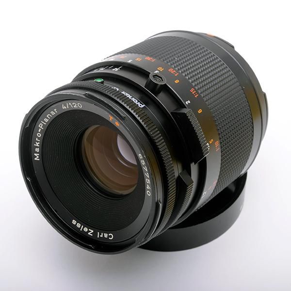 値下げ! ハッセルブラッド  Makro Plannar 120mm f4