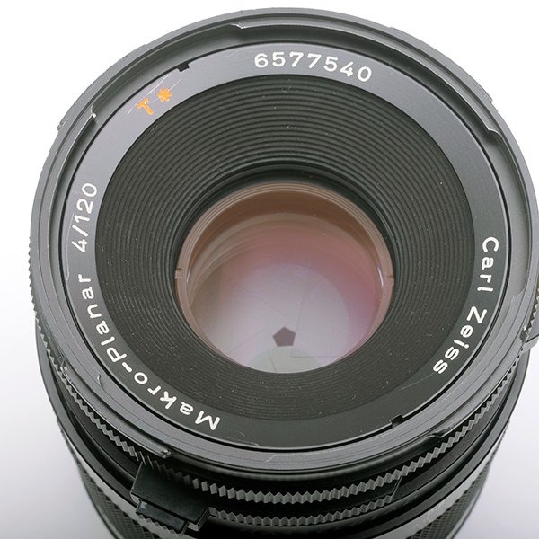 Hasselblad ハッセルブラッド Makro-Planar マクロプラナー CF 120mm F4 T* - ライカ・ハッセルブラッド　 海外製中古カメラ通販【STEREO CAMERA】ステレオカメラ