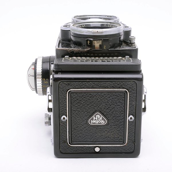 Rolleiflex ローライフレックス SL35 !!!! HFT QBMマウント Rollei 