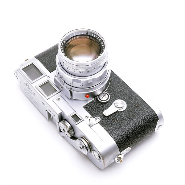 LEICA ライカ Summicron ズミクロン DR 50mmF2 M 後期 メガネ付