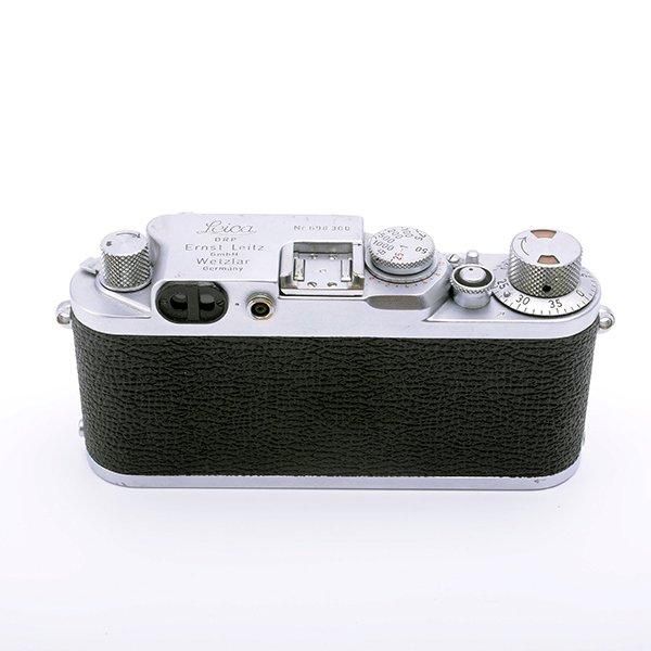 LEICA ライカ バルナック IIIf 3f RD レッドダイヤル セルフ付 1954年