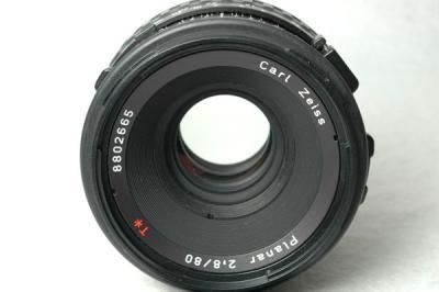 HASSELBLAD ハッセルブラッド プラナー CB 80mm F2.8 T* フード付き