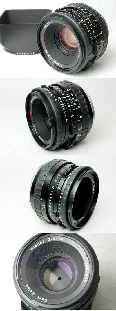 Hasselblad CB 80mm レンズ | capacitasalud.com