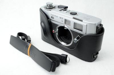 Leica ライカ M5 2点吊 前期129万番台 シルバー - ライカ