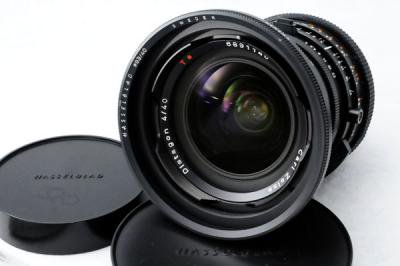 Hasselblad ハッセルブラッド Distagon ディスタゴン CF 40mm F4 FLE T