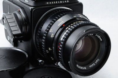 Hasselblad ハッセルブラッド S-プラナー　1:5.6 120mm