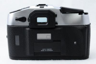 ほぼ未使用品 Leica ライカ R8 ボディ シルバー 付属品完備+inforsante.fr