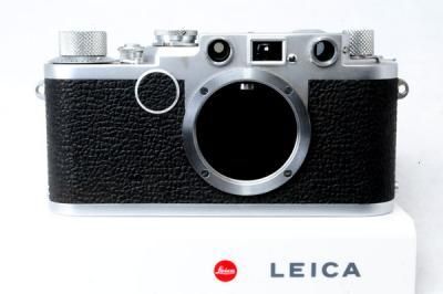 LEICA ライカ Ⅱf 2f RD ELC 1954年製 - ライカ・ハッセルブラッド