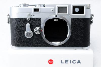 Leica ライカ M3 DS ダブルストローク 最初期型 75万番台 OH済