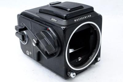 Hasselblad ハッセルブラッド 503CW ブラック+新A24+WLファインダー