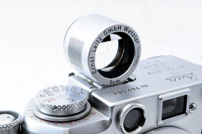 Leica ライカ 50mm ビューファインダー SBOOI/12015 - ライカ 
